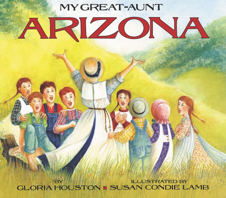 My Great-Aunt Arizona - Image 2