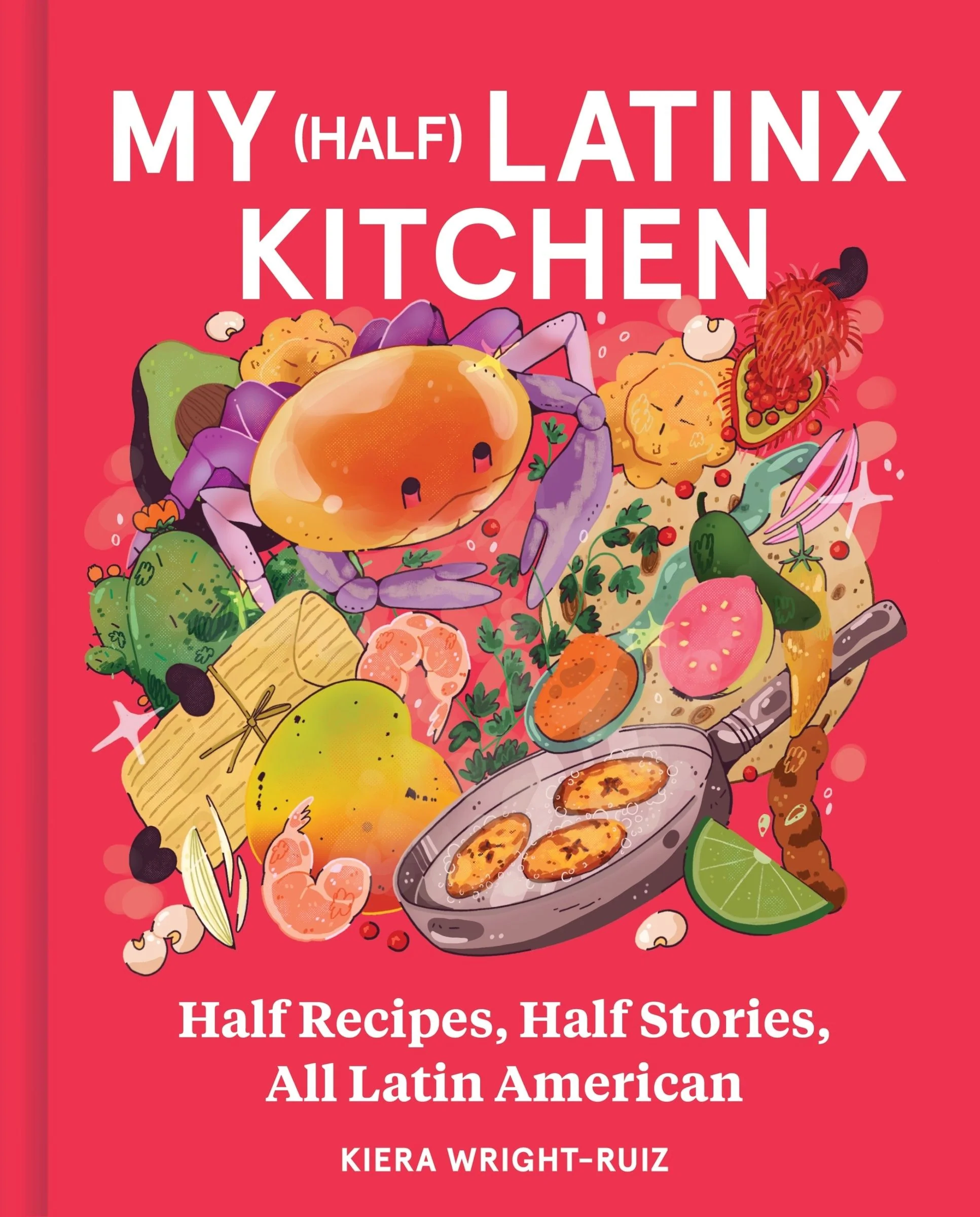 My (Half) Latinx Kitchen - Image 3