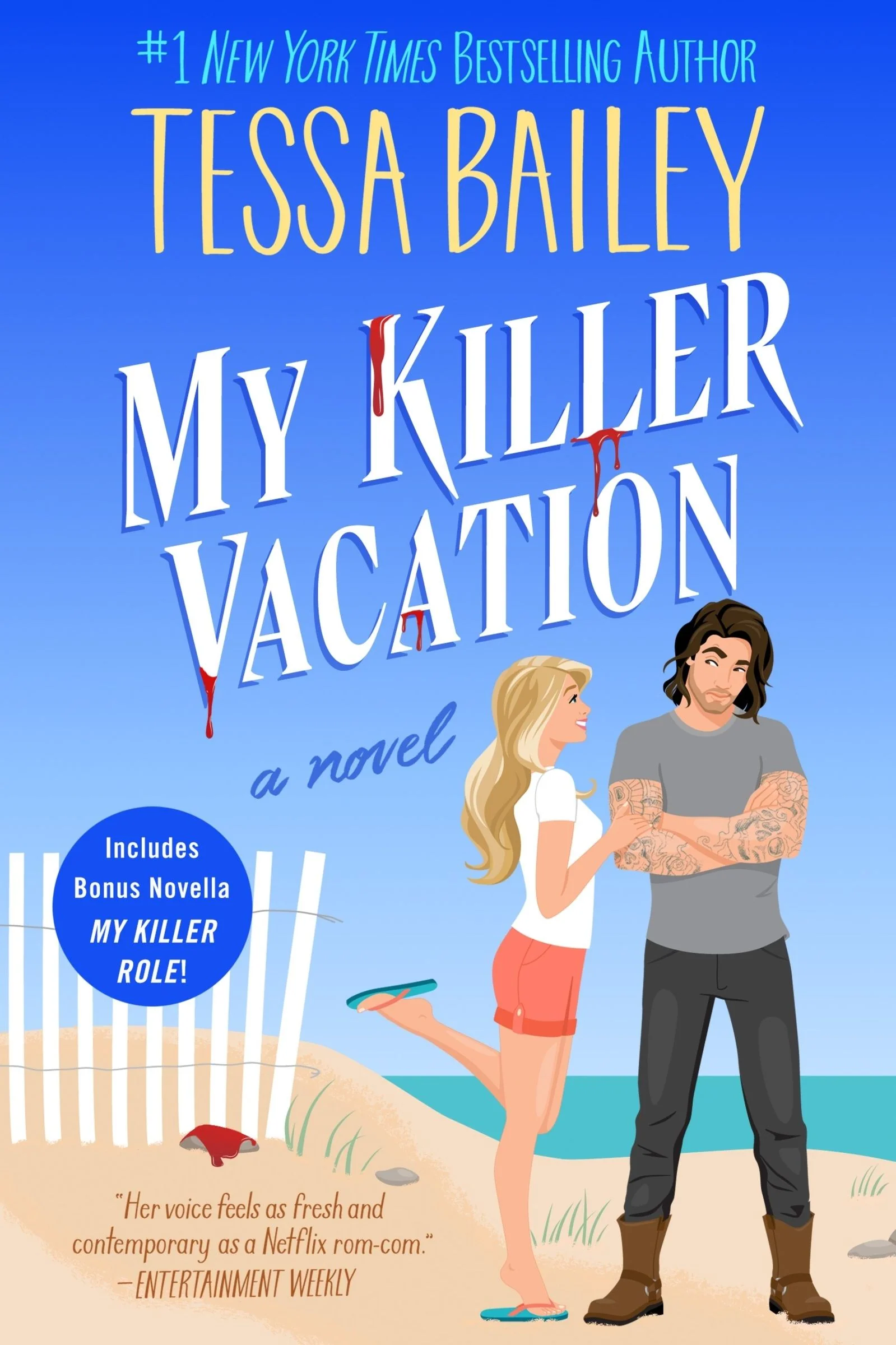 My Killer Vacation - Image 3
