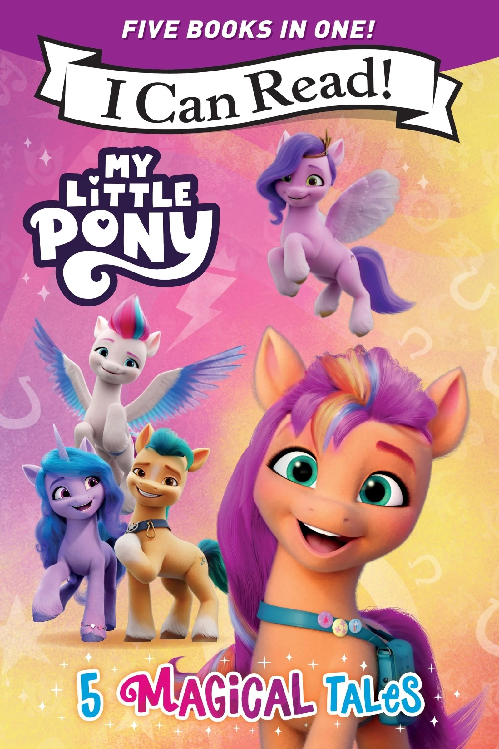My Little Pony: 5 Magical Tales - Image 3