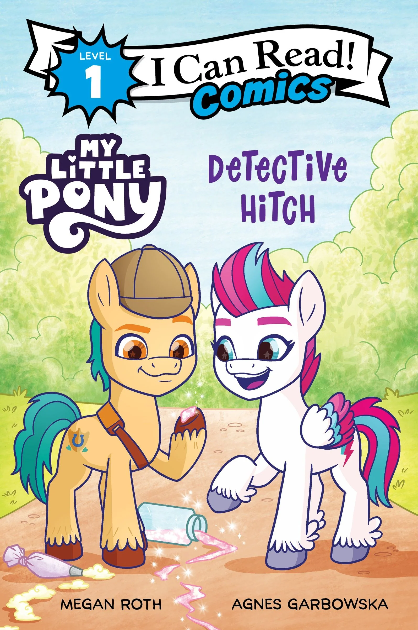 My Little Pony: Detective Hitch - Image 3
