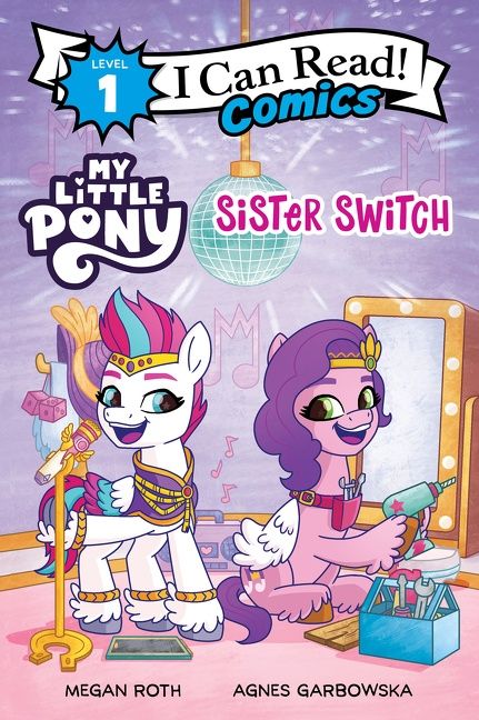 My Little Pony: Sister Switch - Image 2