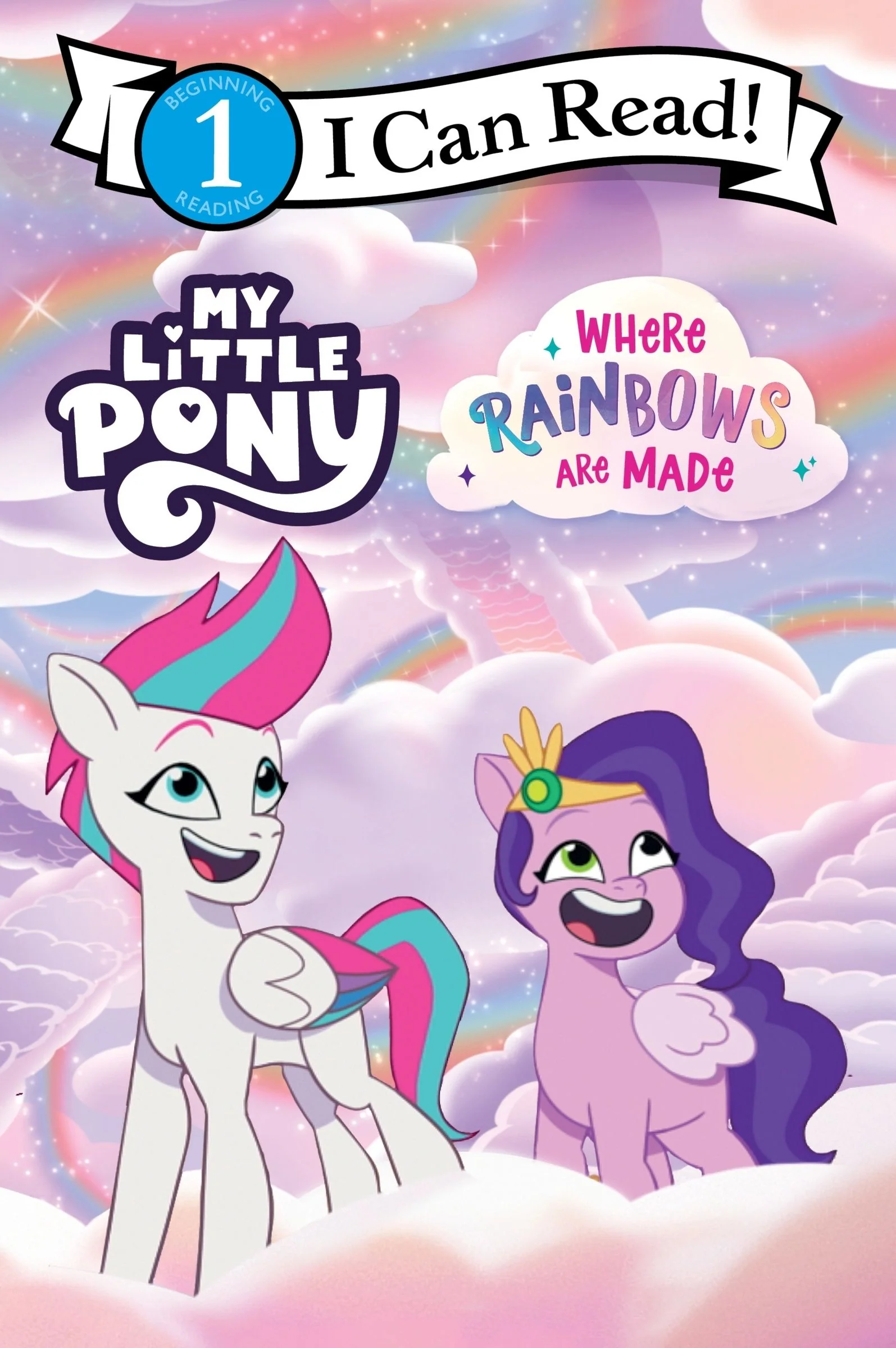 My Little Pony: Where Rainbows Are Made - Image 3