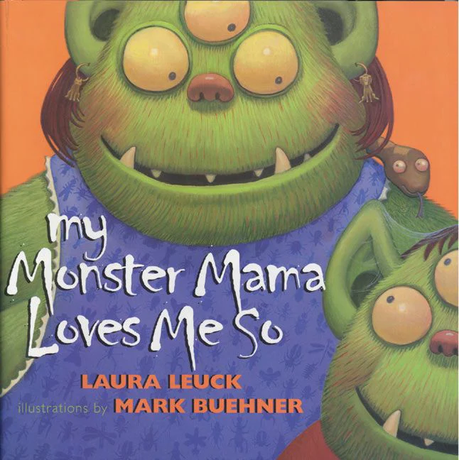 My Monster Mama Loves Me So - Image 2