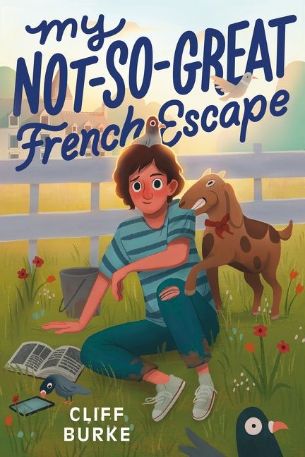 My Not-So-Great French Escape - Image 2