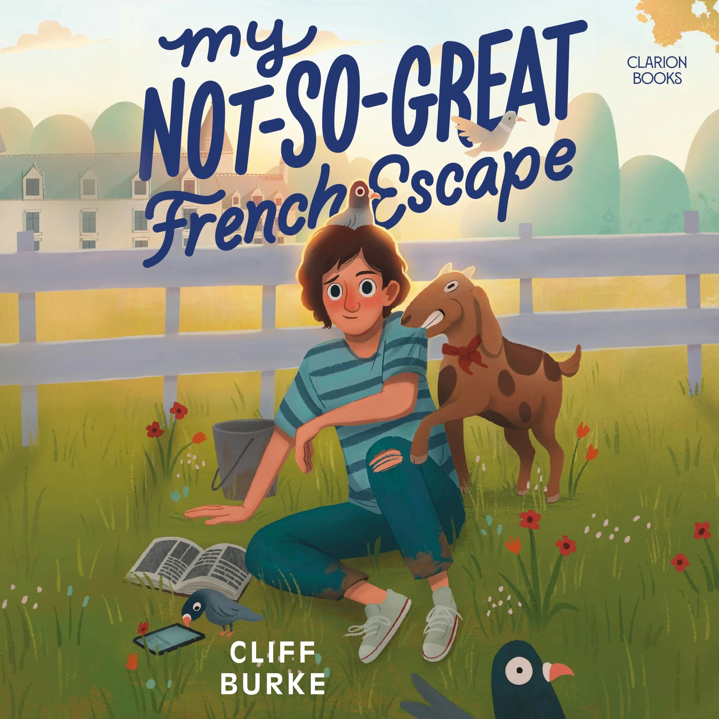 My Not-So-Great French Escape - Image 4