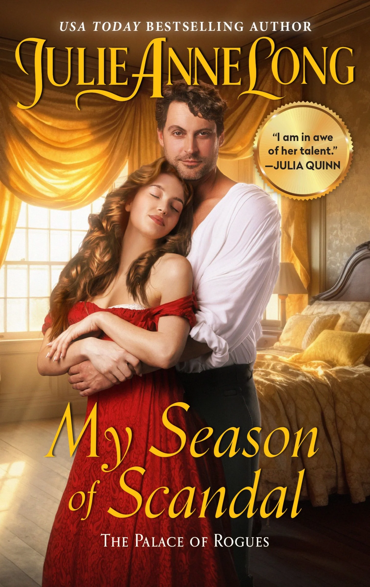 My Season of Scandal - Image 3