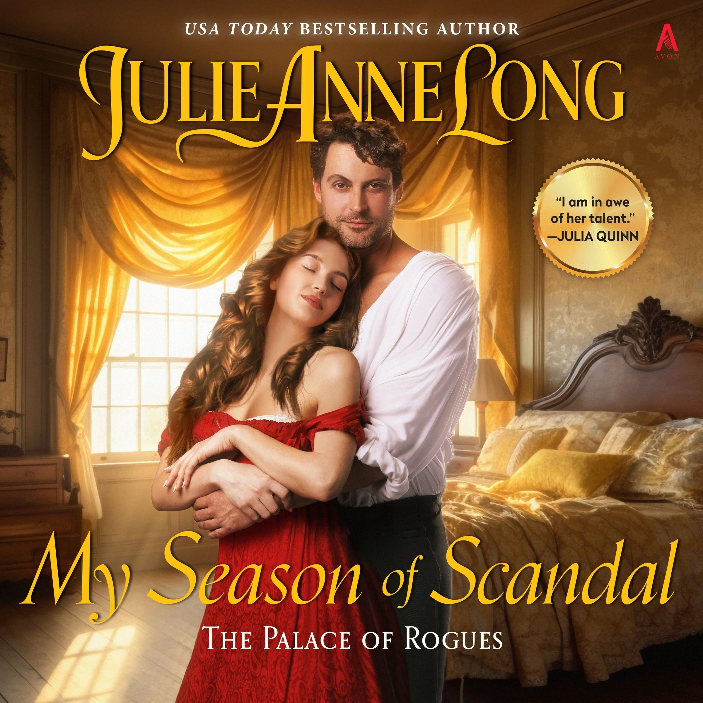 My Season of Scandal - Image 4