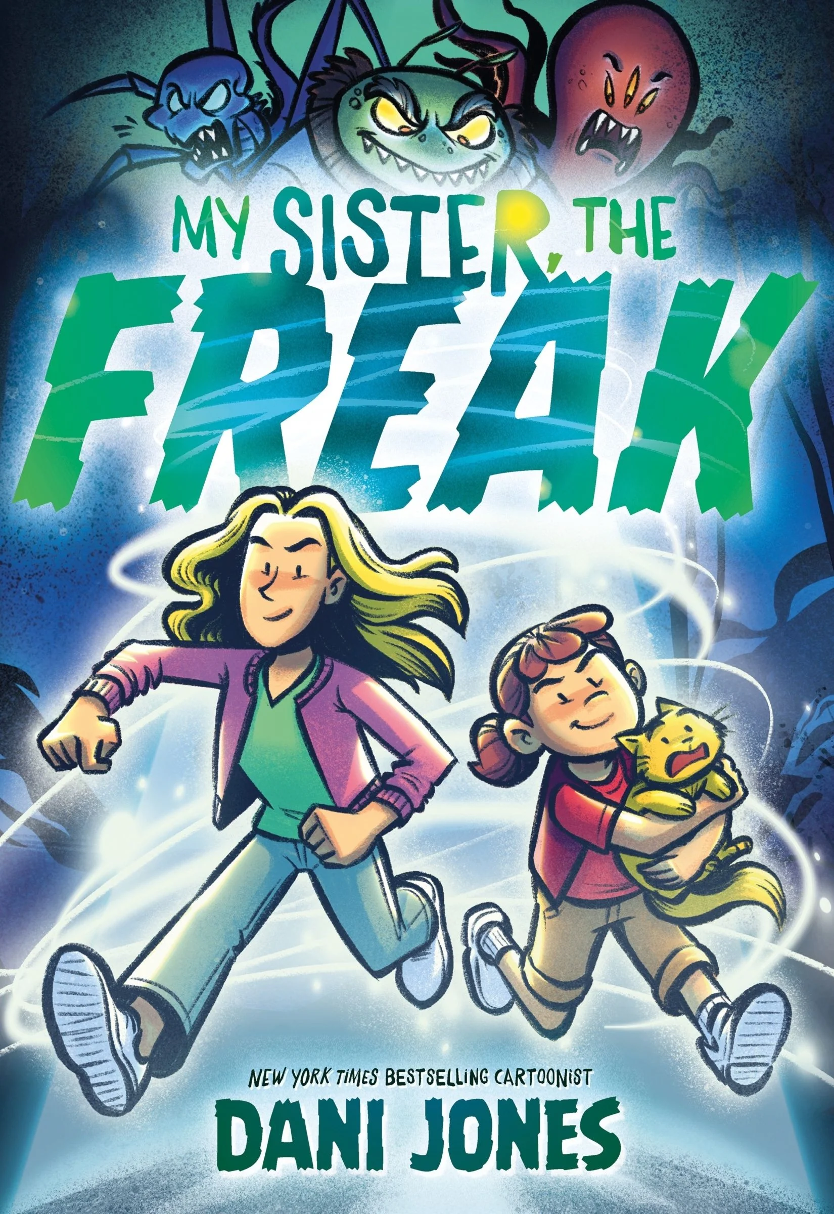 My Sister, the Freak - Image 2