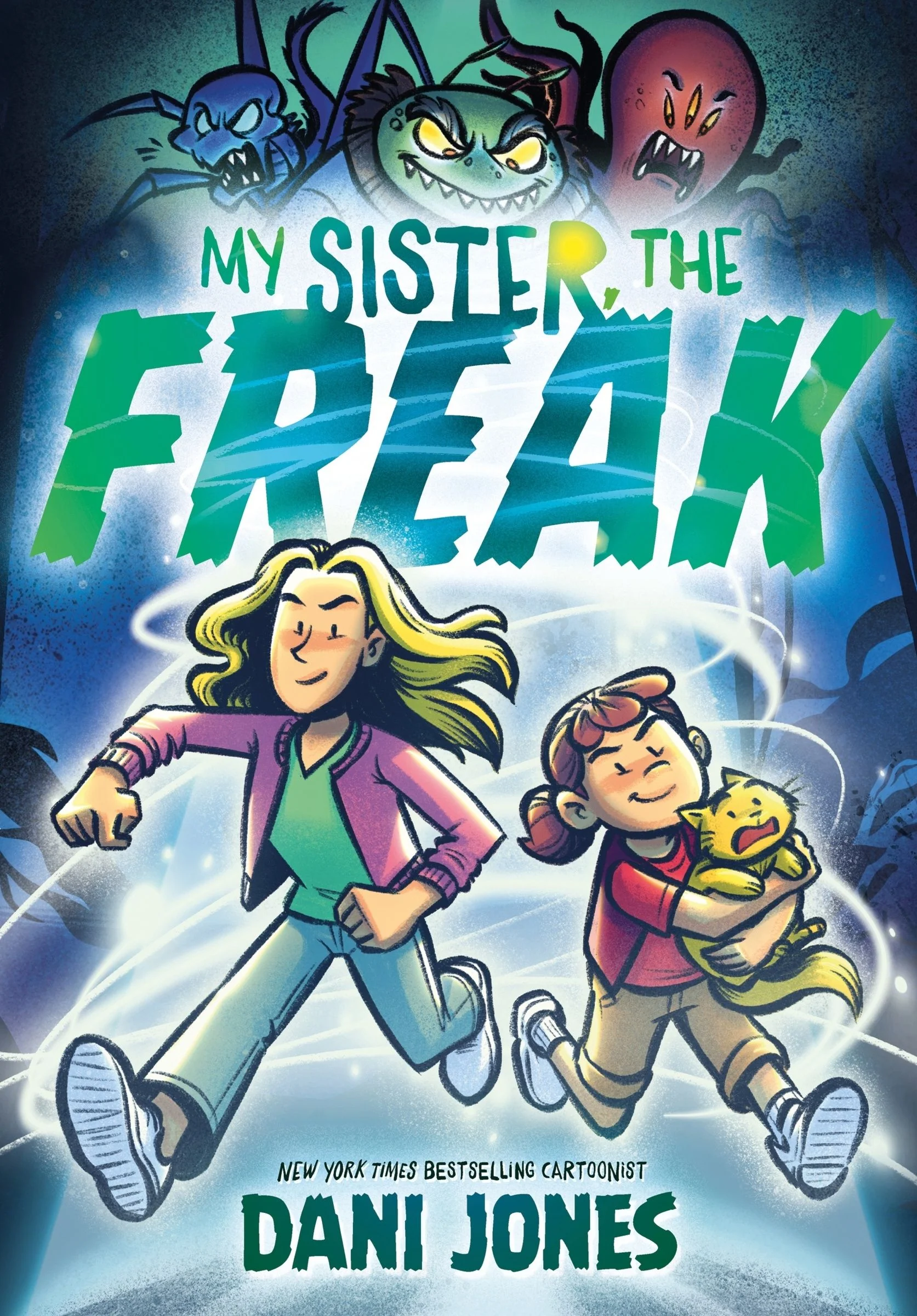 My Sister, the Freak - Image 3