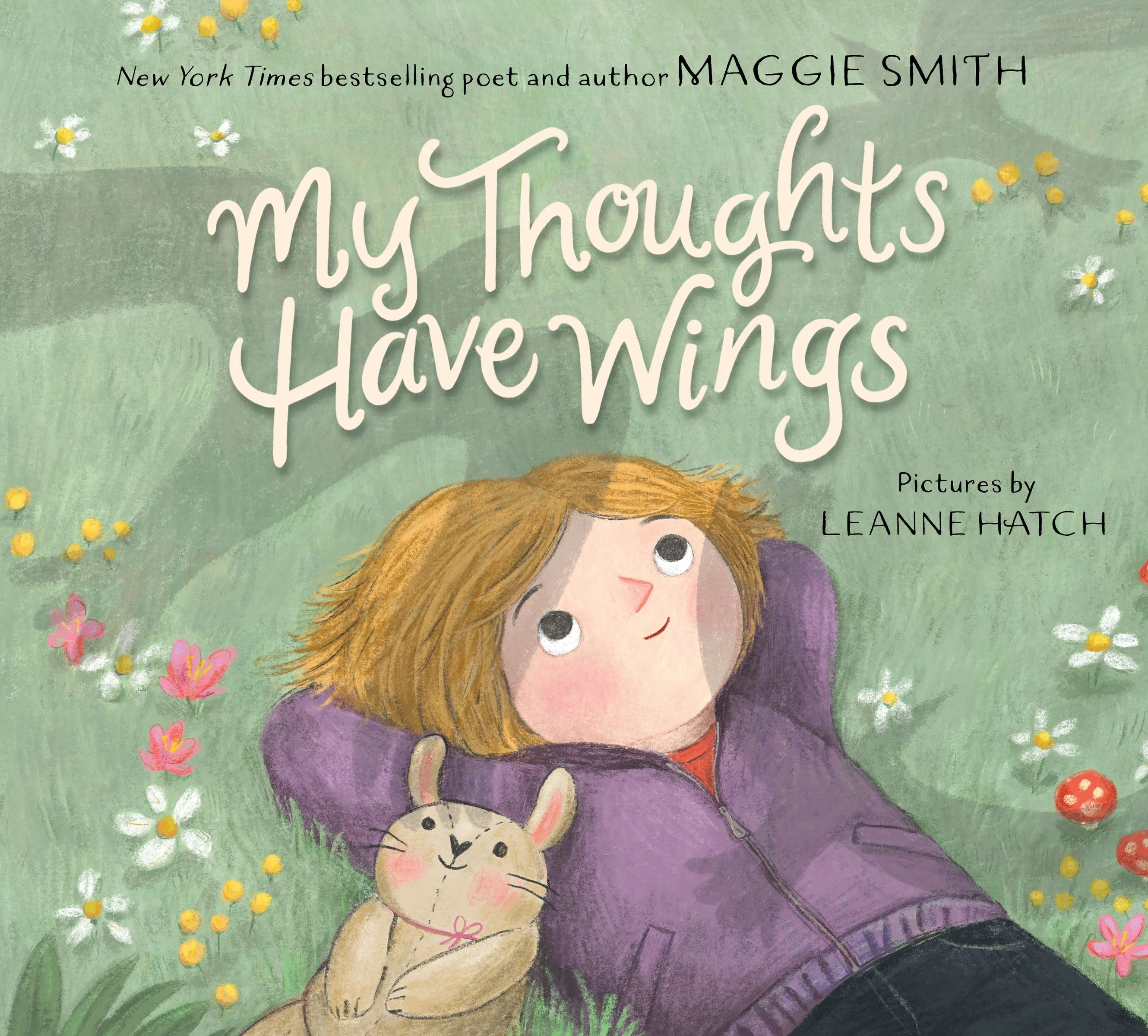 My Thoughts Have Wings - Image 2