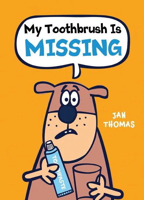 My Toothbrush Is Missing - Image 2