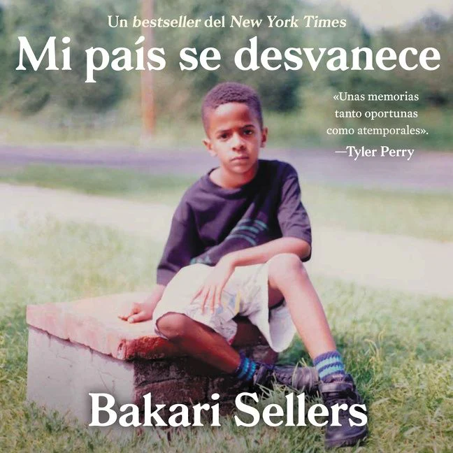My Vanishing Country \ Mi pa??s se desvanece (Spanish edition) - Image 2