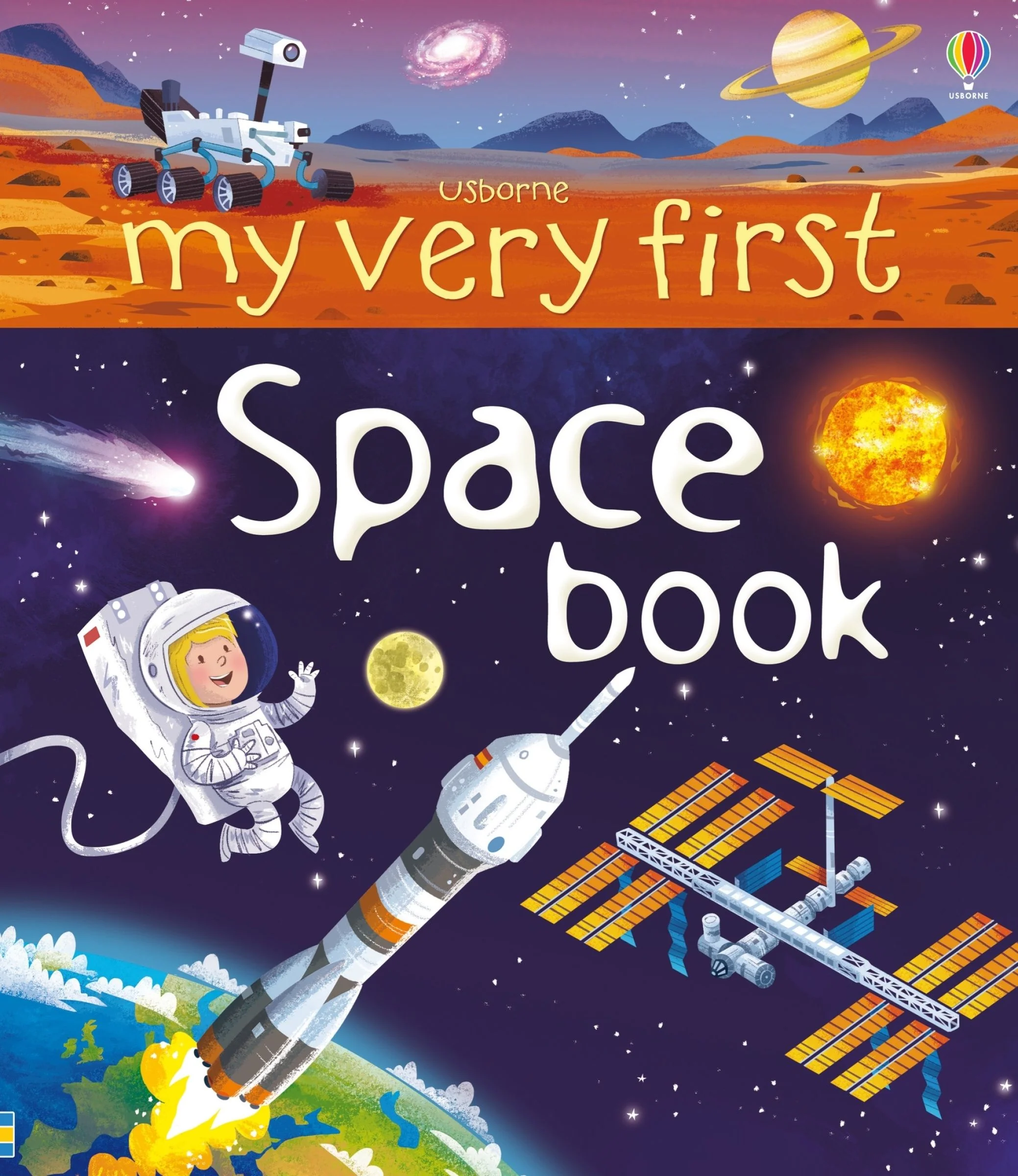 My Very First Space Book - Image 2