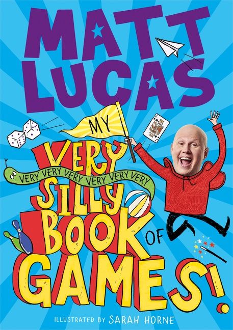 My Very Very Very Very Very Very Very Silly Book of Games - Image 2