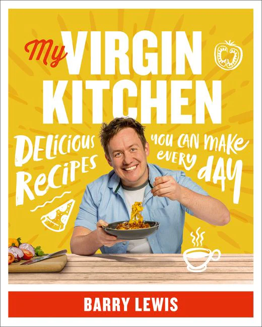 My Virgin Kitchen: Delicious recipes you can make every day - Image 3