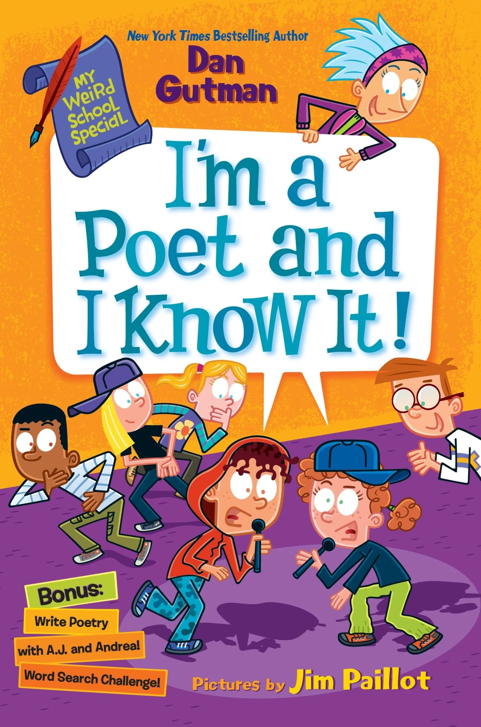 My Weird School Special: I’m a Poet and I Know It! - Image 2
