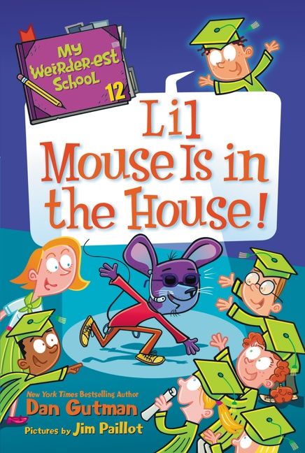 My Weirder-est School #12: Lil Mouse Is in the House! - Image 2