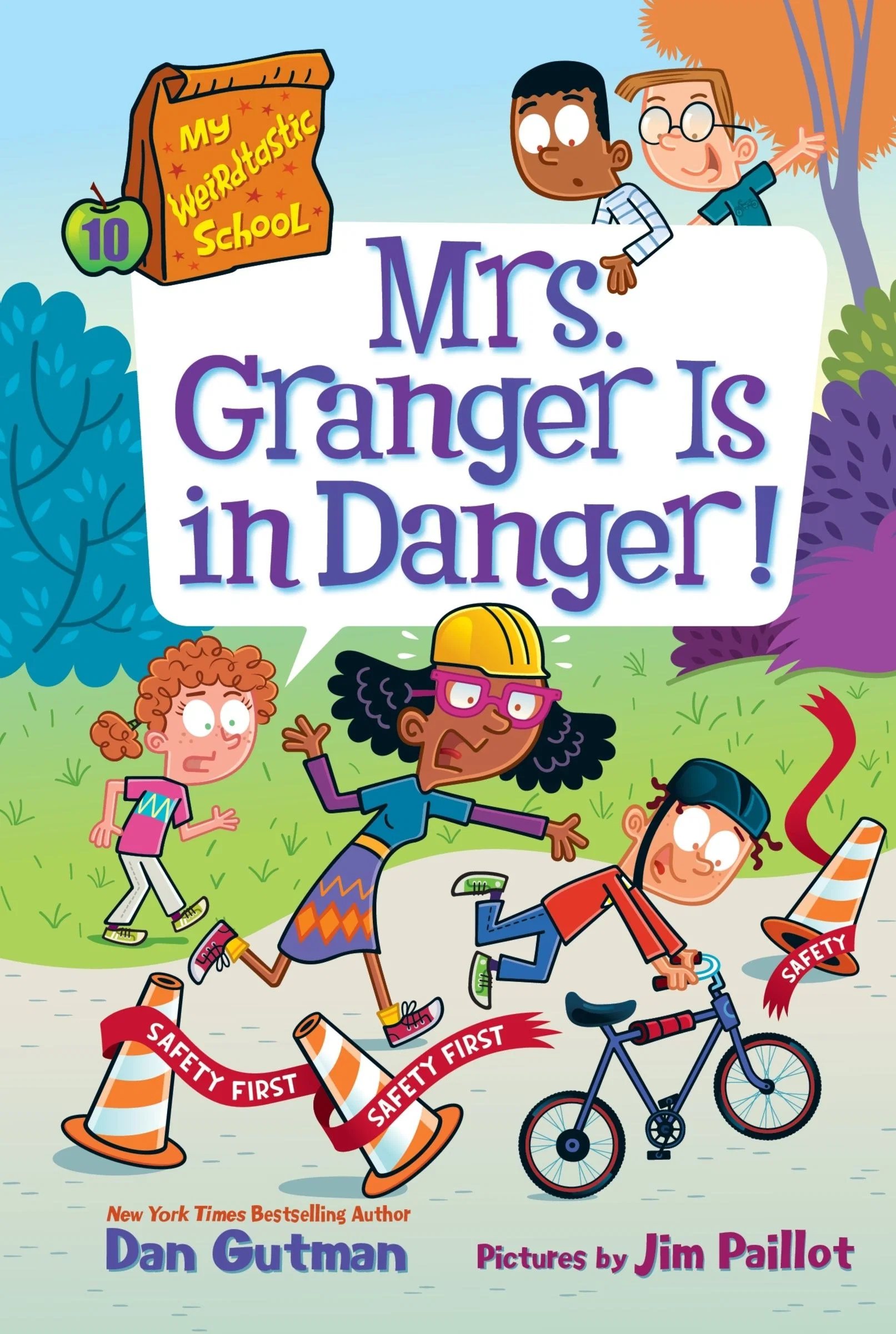My Weirdtastic School #10: Mrs. Granger Is in Danger! - Image 2