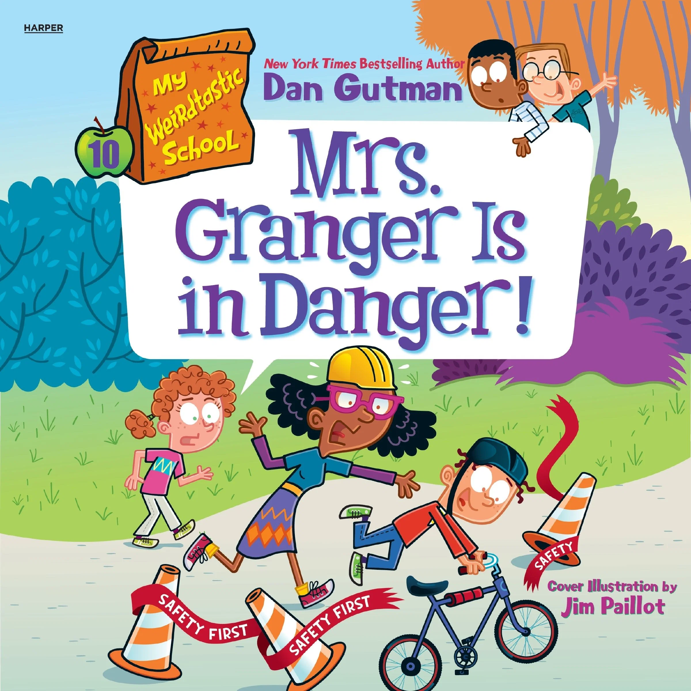 My Weirdtastic School #10: Mrs. Granger Is in Danger! - Image 5