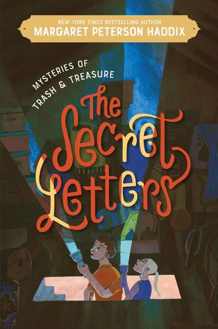 Mysteries of Trash and Treasure: The Secret Letters - Image 4