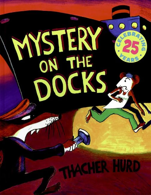 Mystery on the Docks 25th Anniversary Edition - Image 2