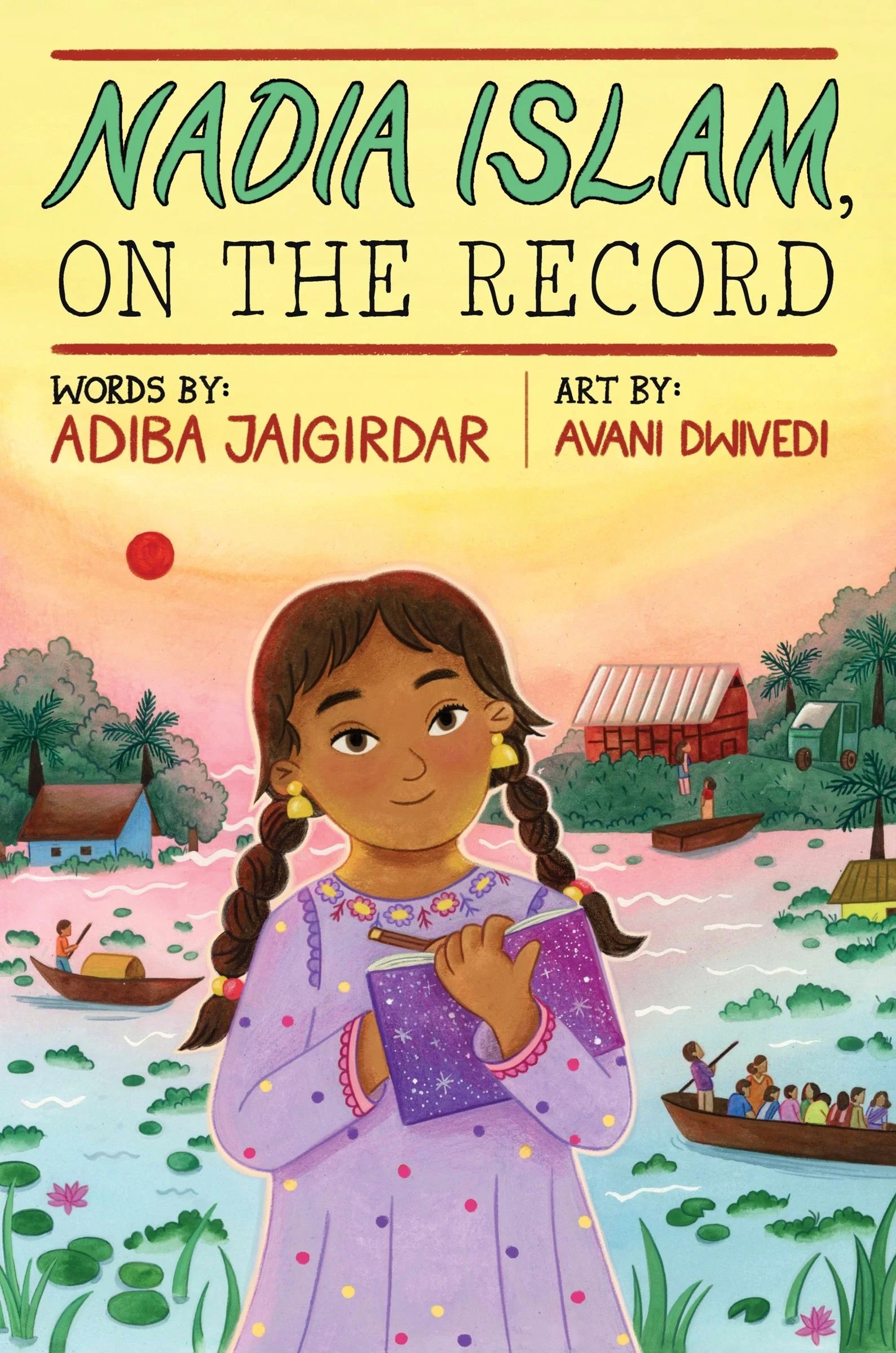 Nadia Islam, on the Record - Image 2