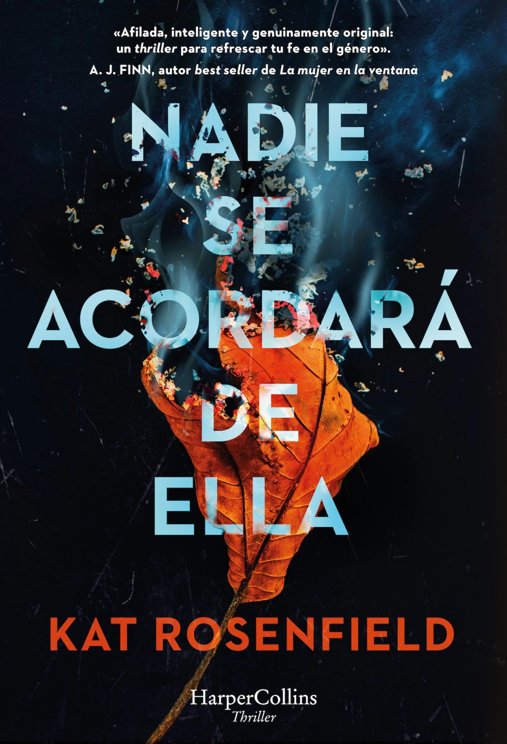Nadie se acordará de ella (No One Will Miss Her) - Image 2