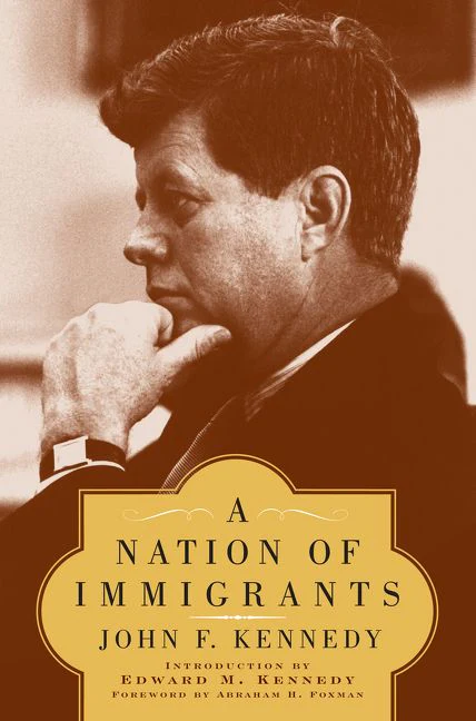 Nation of Immigrants, A - Image 2