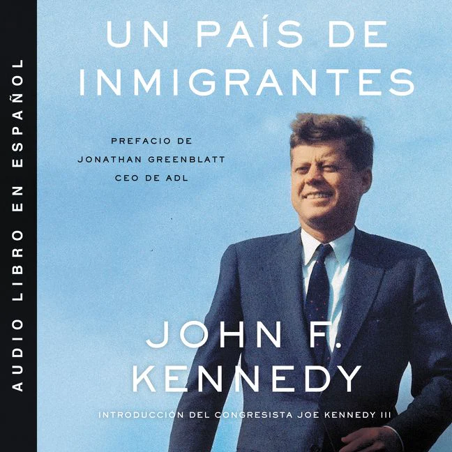 Nation of Immigrants, A \ pa??s de inmigrantes, Un (Spanish ed) - Image 2