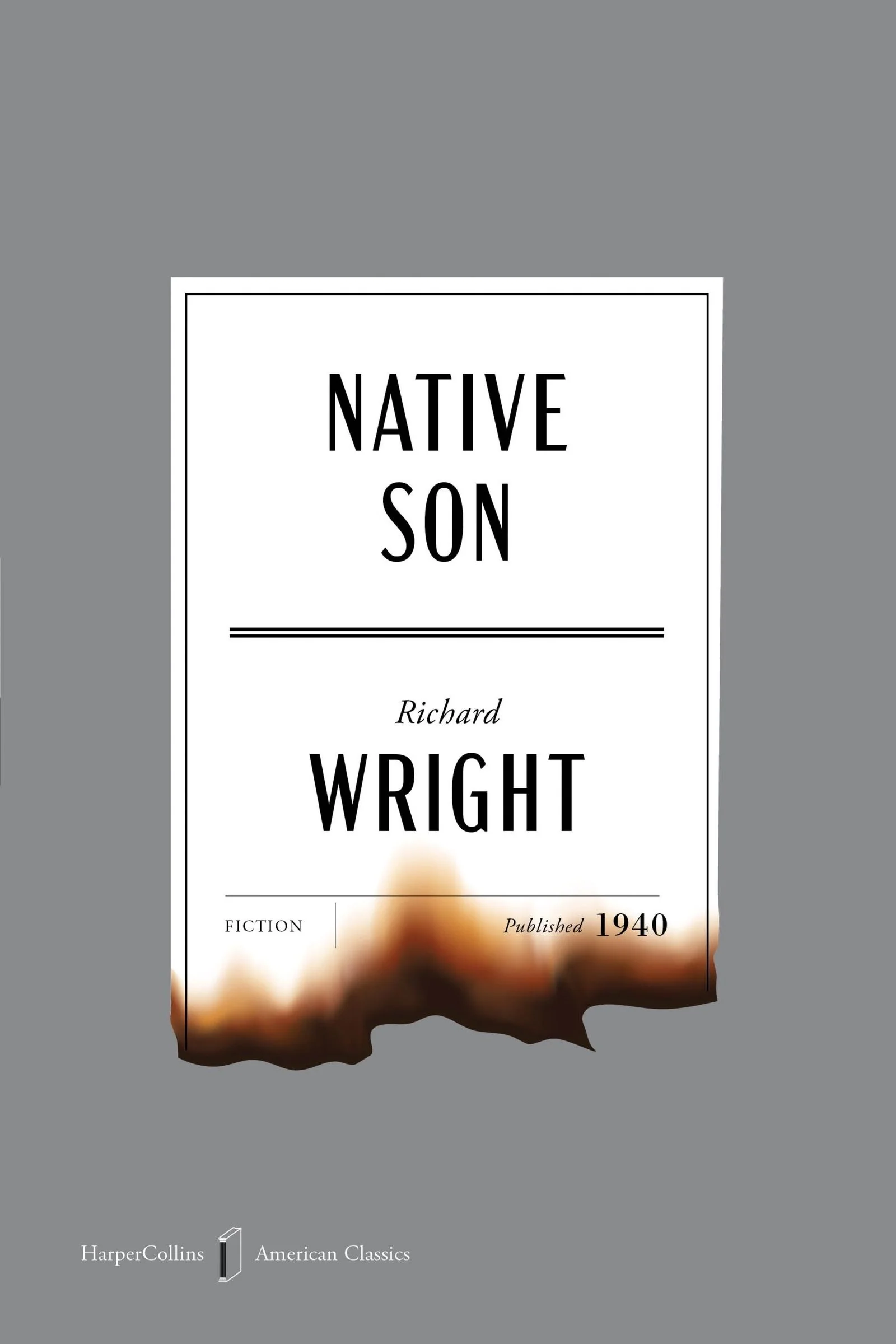 Native Son American Classics Edition - Image 2