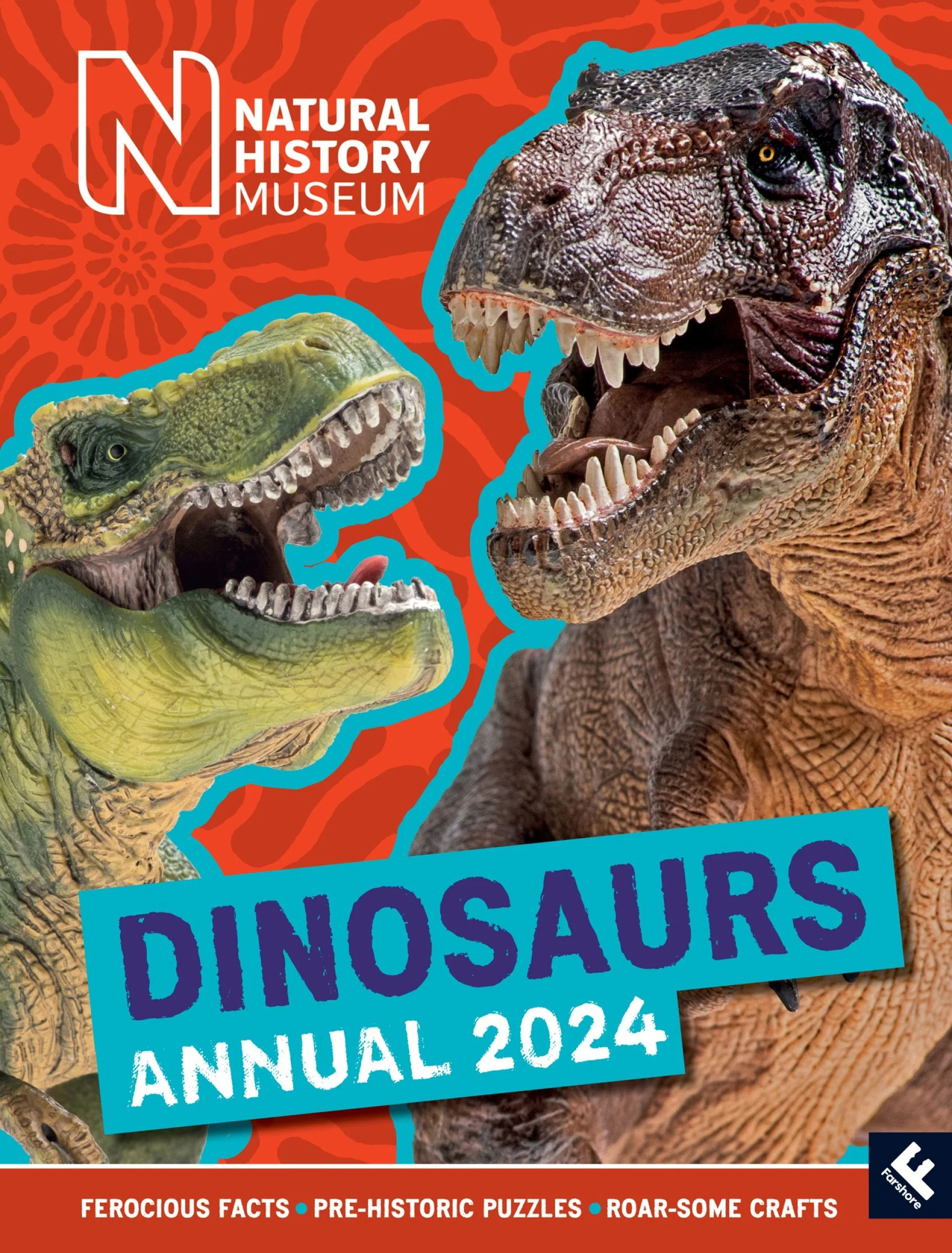 Natural History Museum Annual 2024 - Image 2