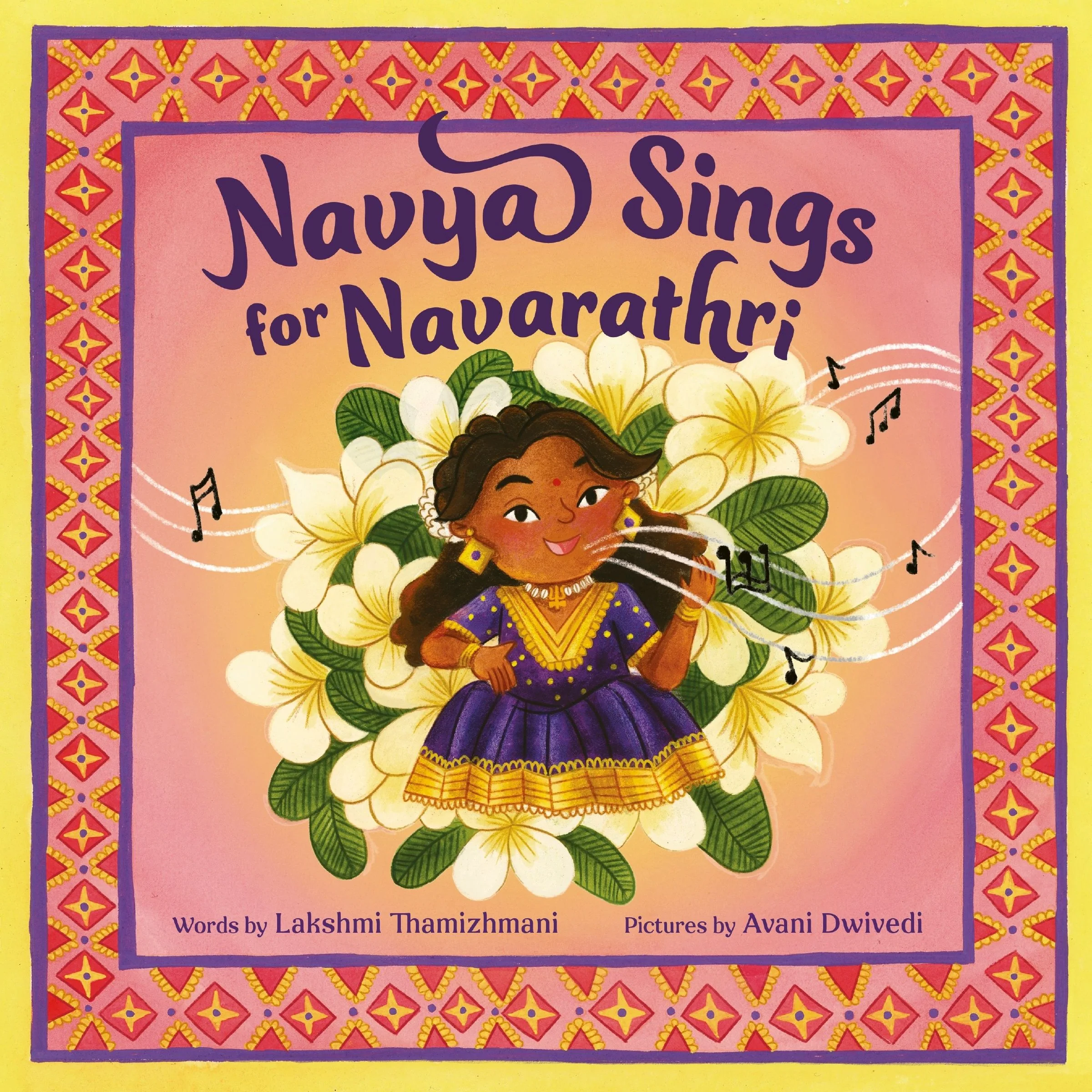 Navya Sings for Navarathri - Image 2