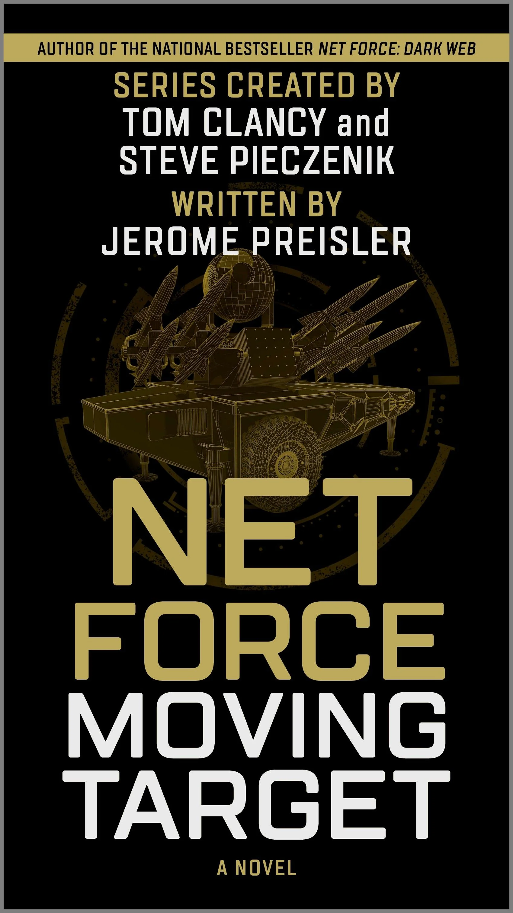 Net Force: Moving Target - Image 3