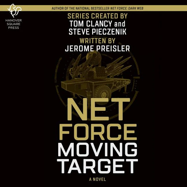 Net Force: Moving Target - Image 4