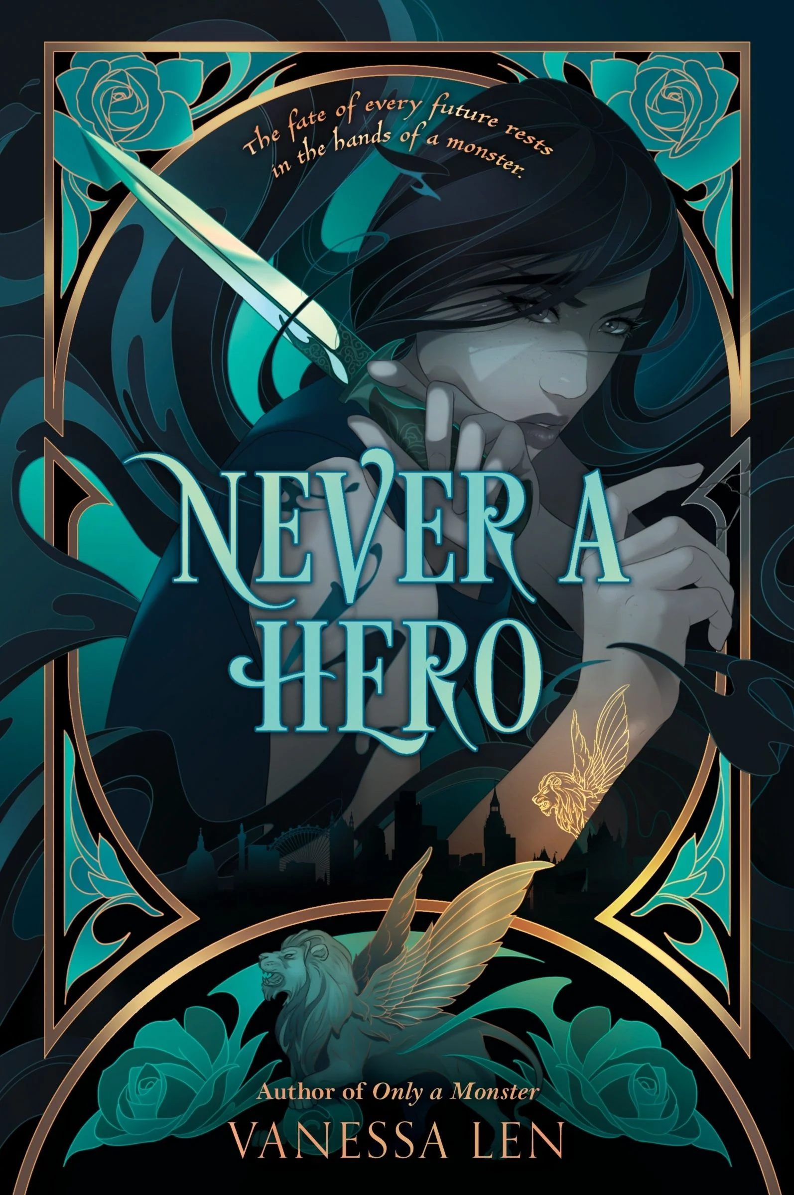Never a Hero - Image 3
