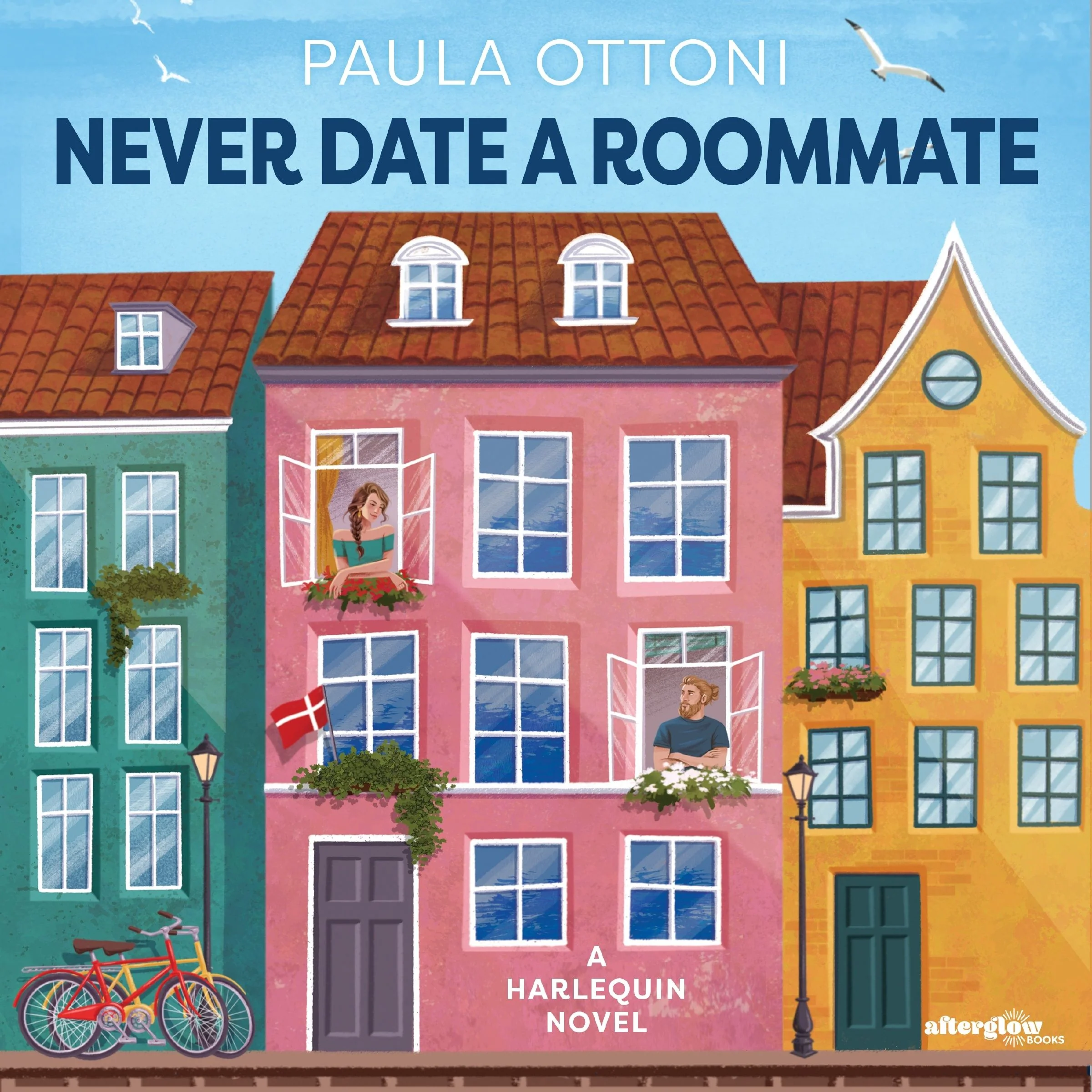 Never Date a Roommate - Image 2