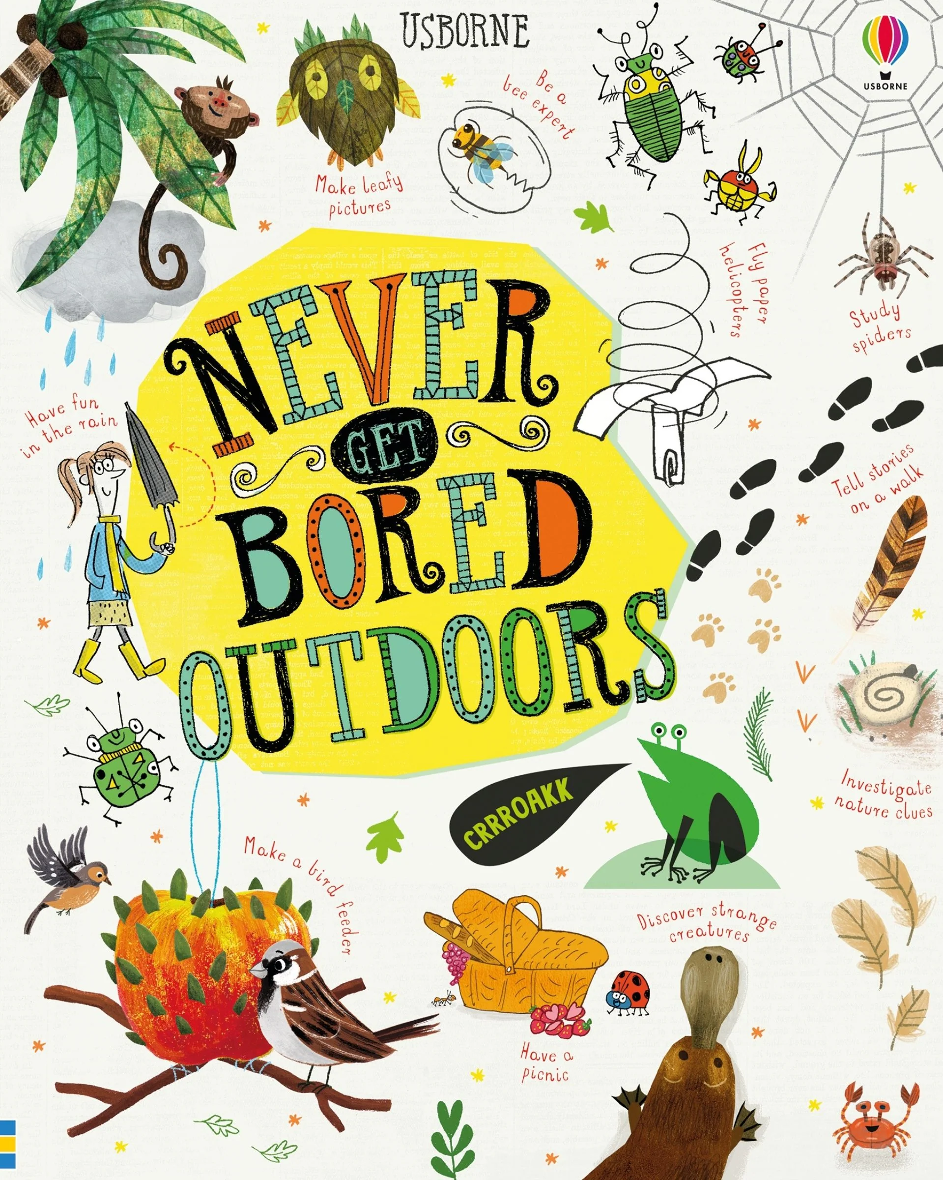 Never Get Bored Outdoors - Image 2