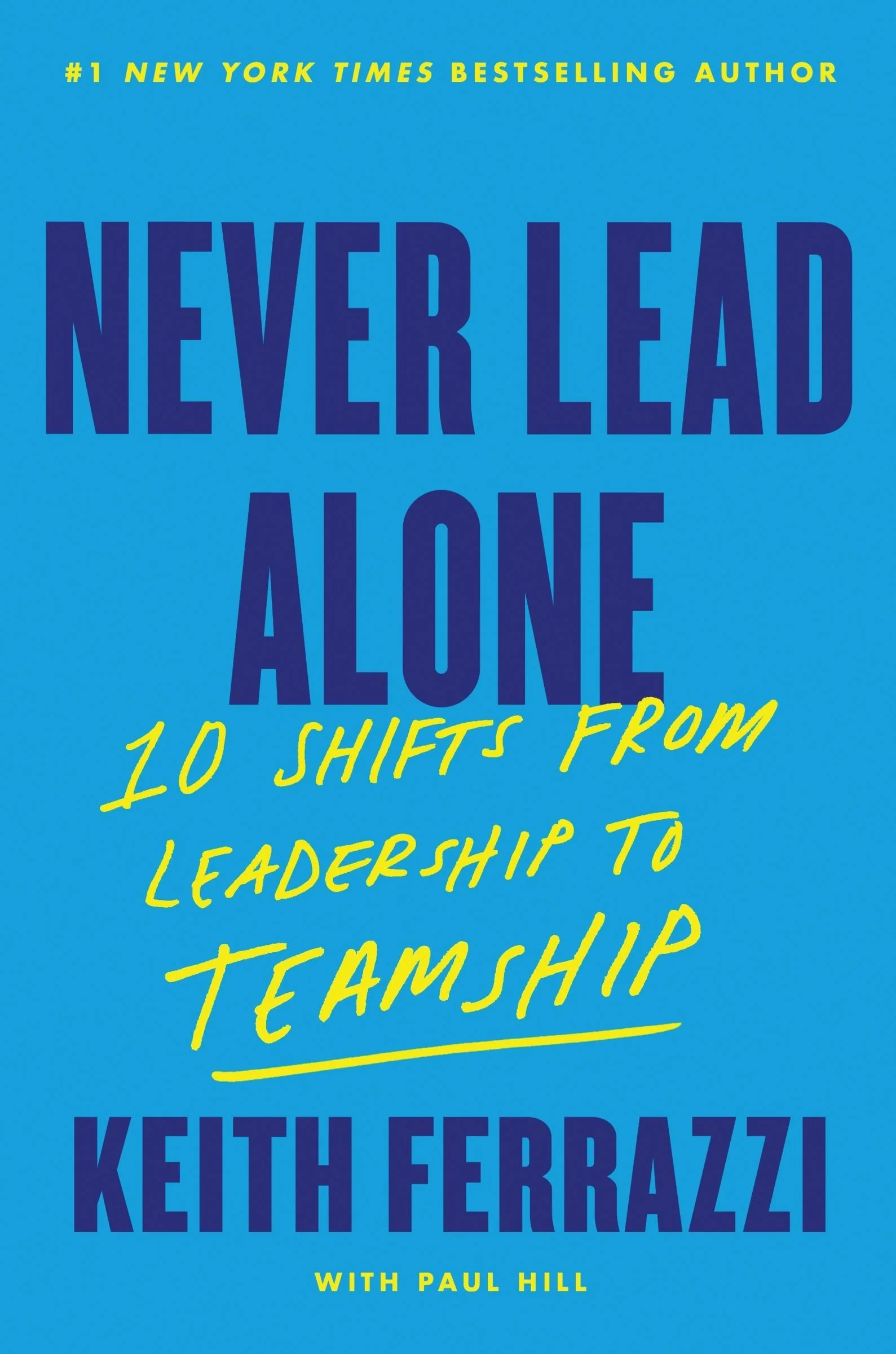 Never Lead Alone - Image 2