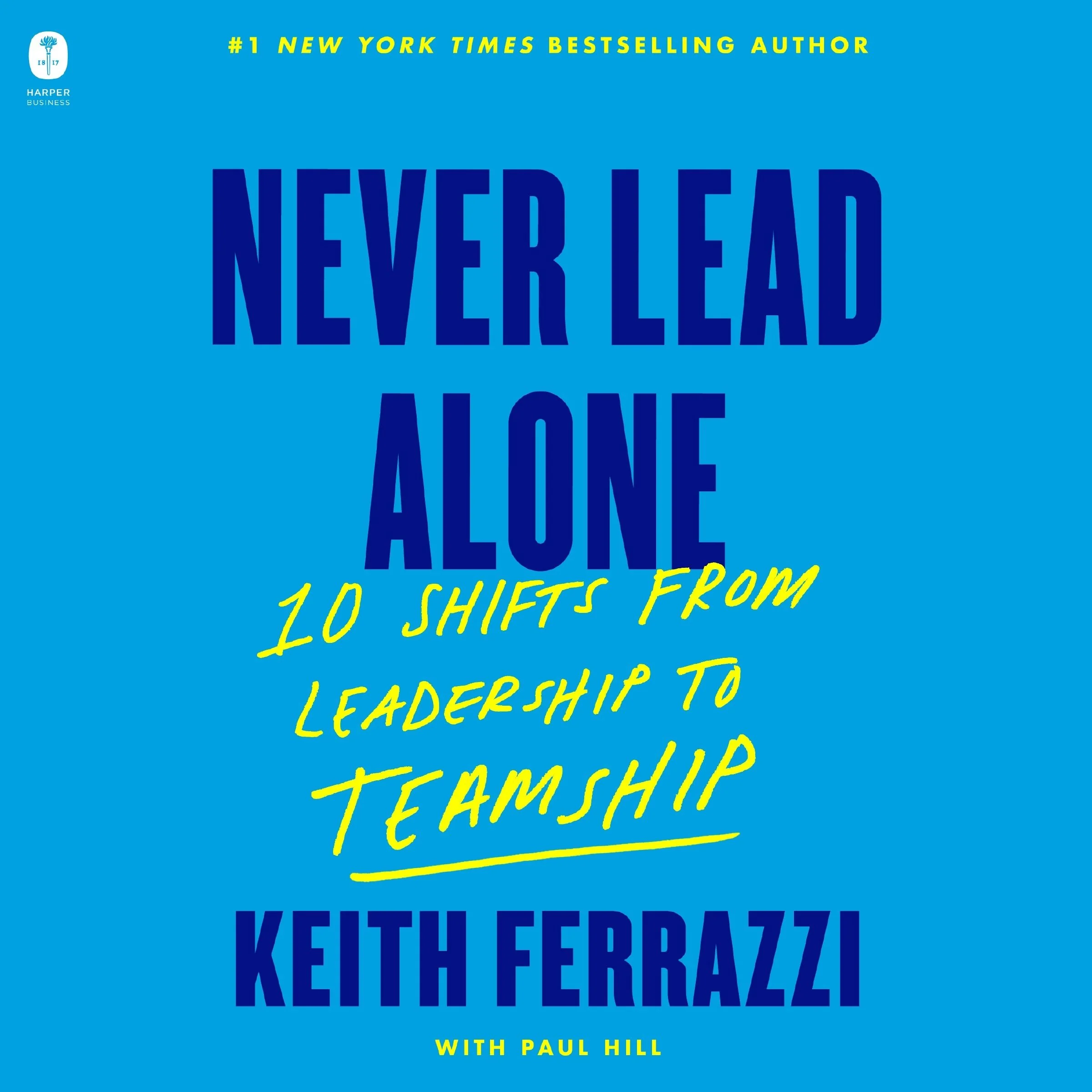 Never Lead Alone - Image 4