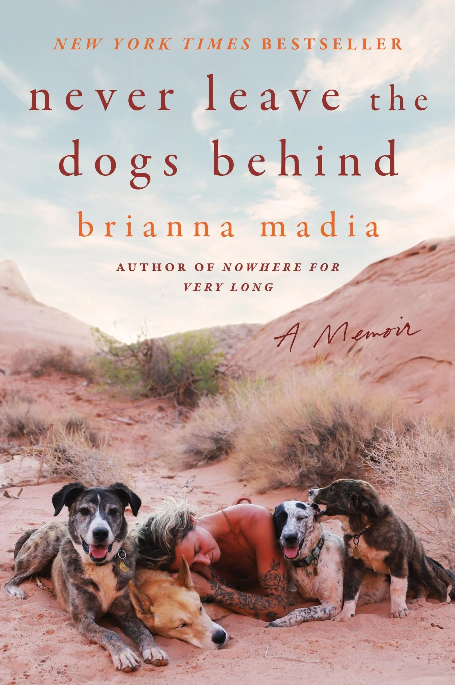 Never Leave the Dogs Behind - Image 3