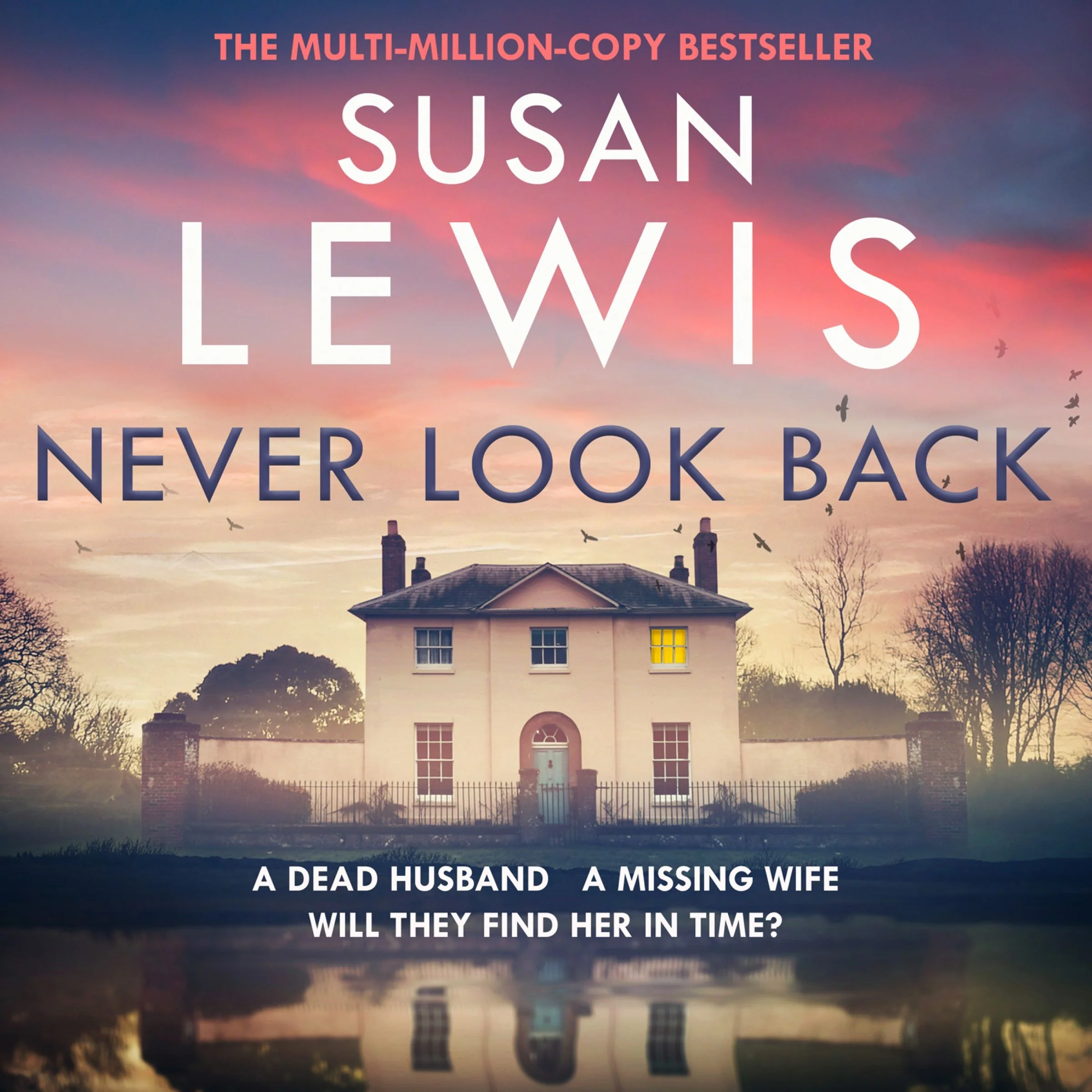 Never Look Back (Cristy Ward thriller) - Image 3