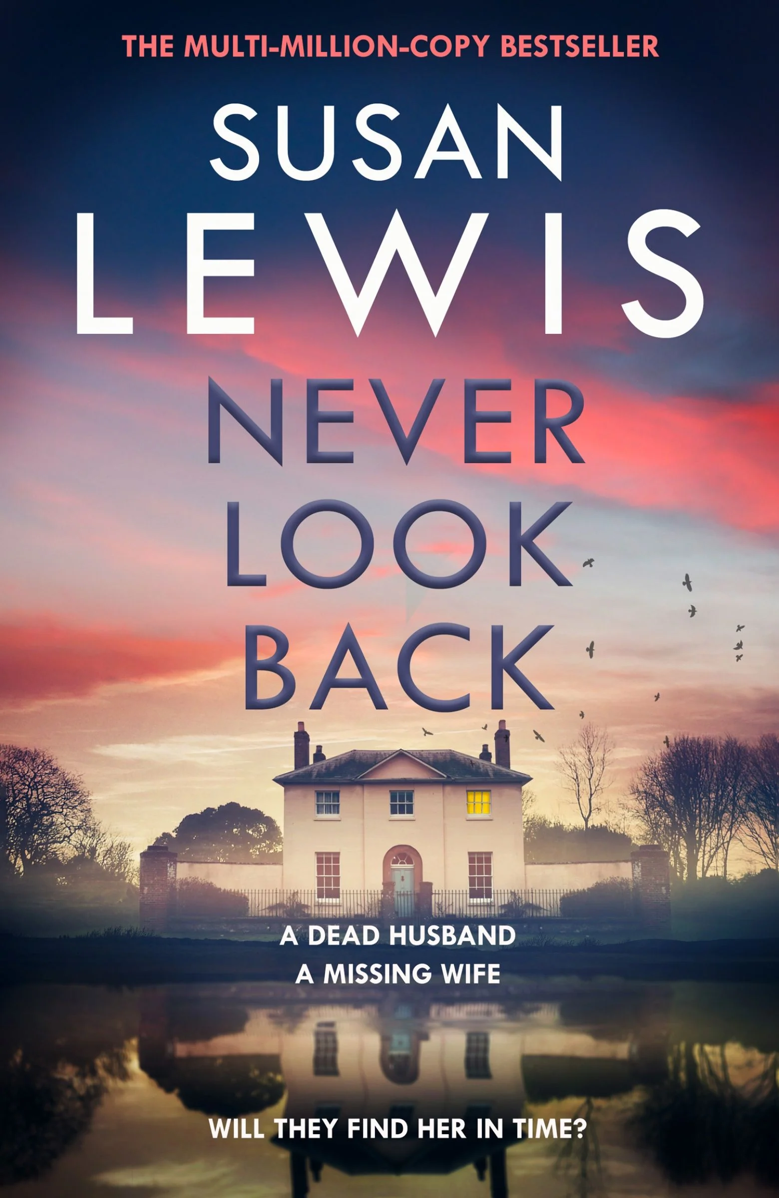 Never Look Back (Cristy Ward thriller) - Image 4