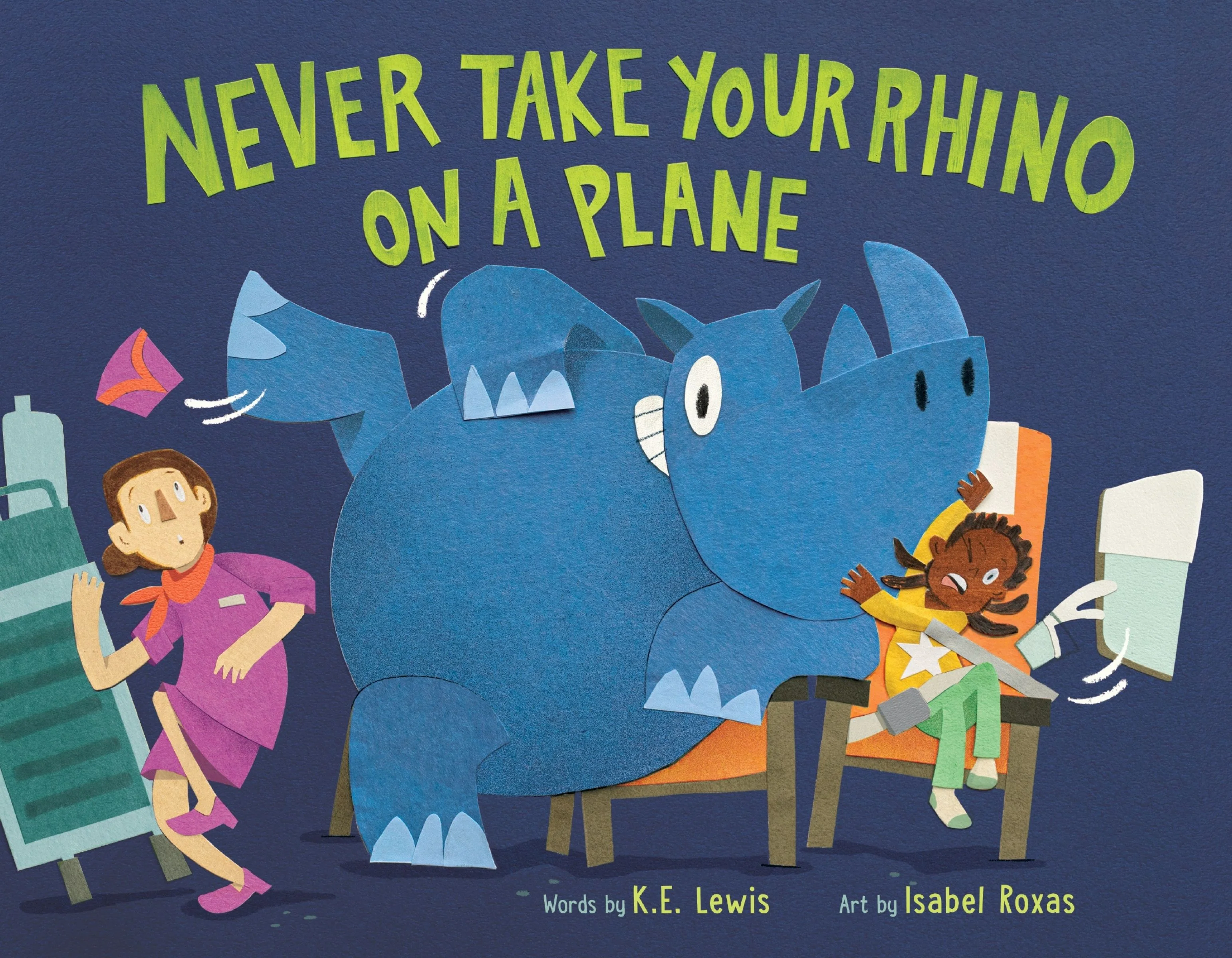 Never Take Your Rhino on a Plane - Image 2