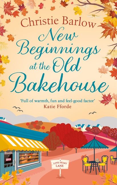 New Beginnings at the Old Bakehouse (Love Heart Lane, Book 9) - Image 2