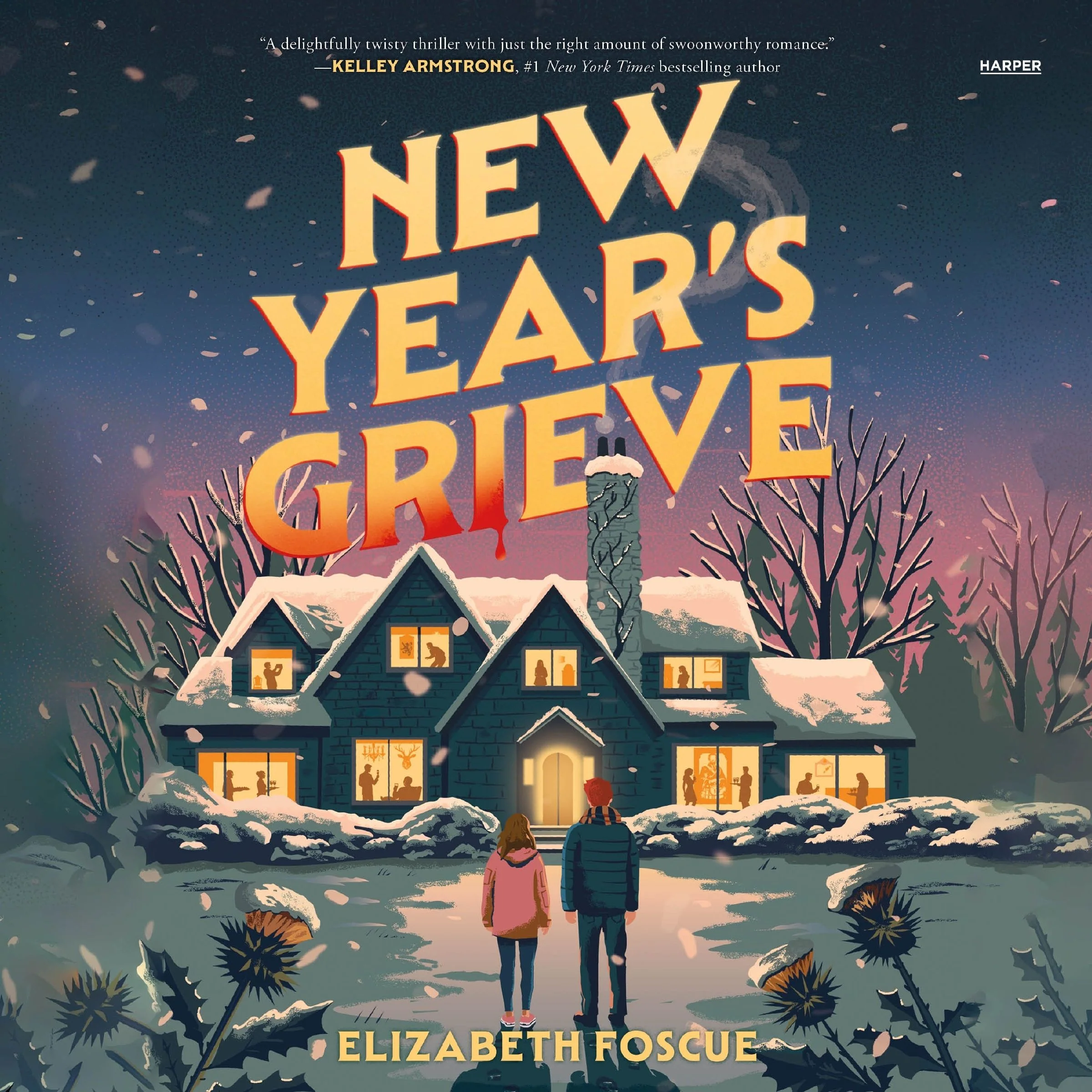 New Year's Grieve - Image 3