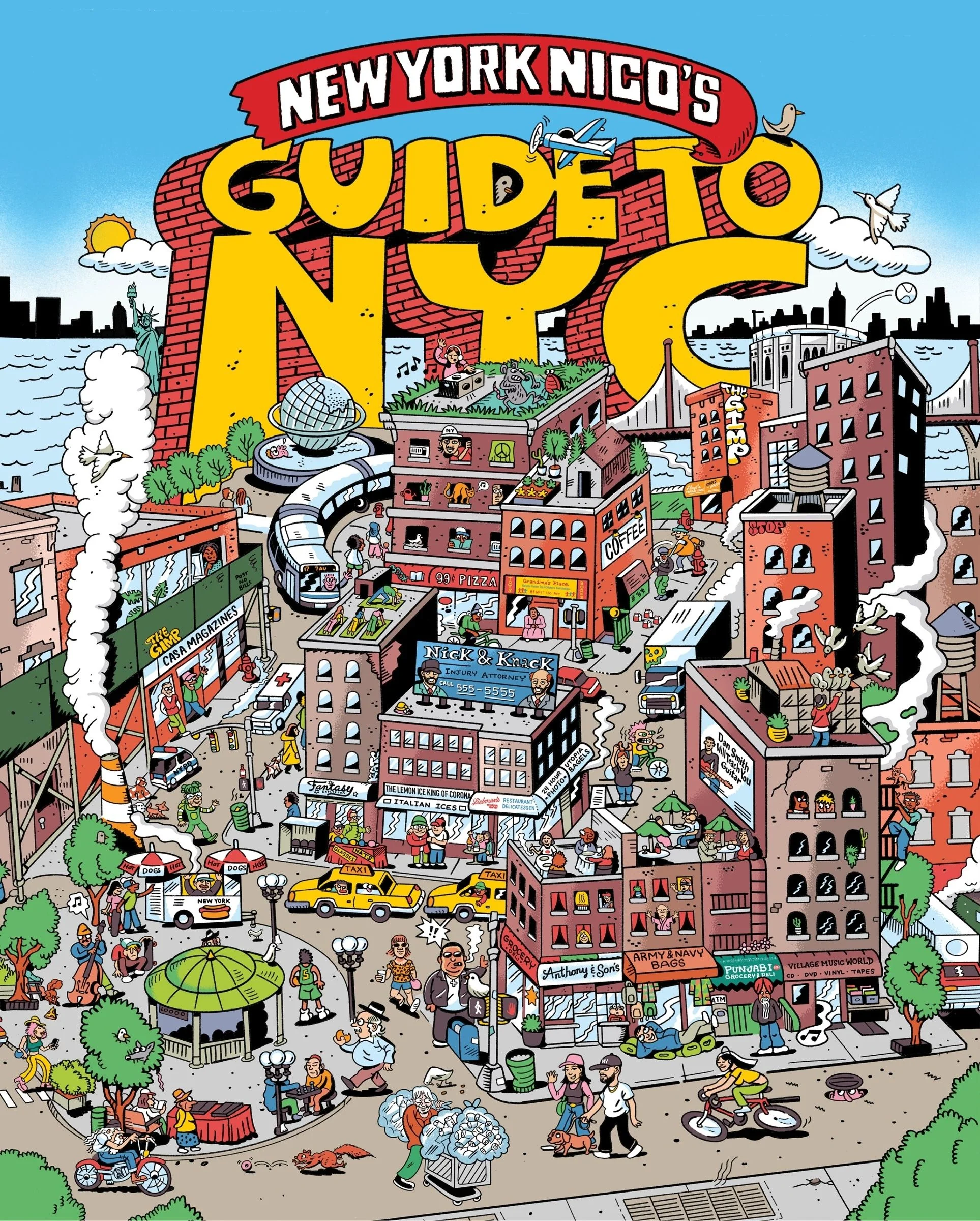 New York Nico's Guide to NYC - Image 2