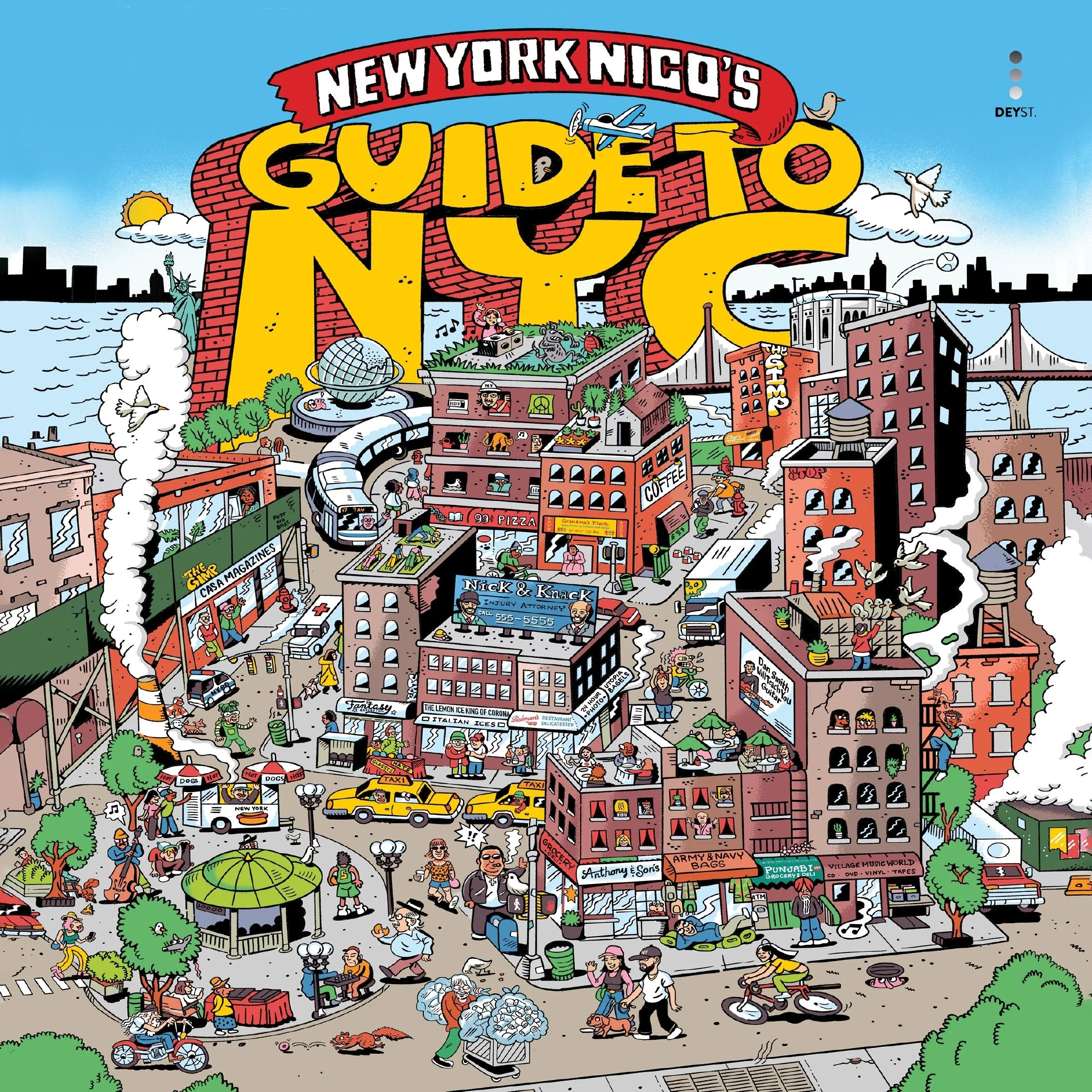 New York Nico's Guide to NYC - Image 4