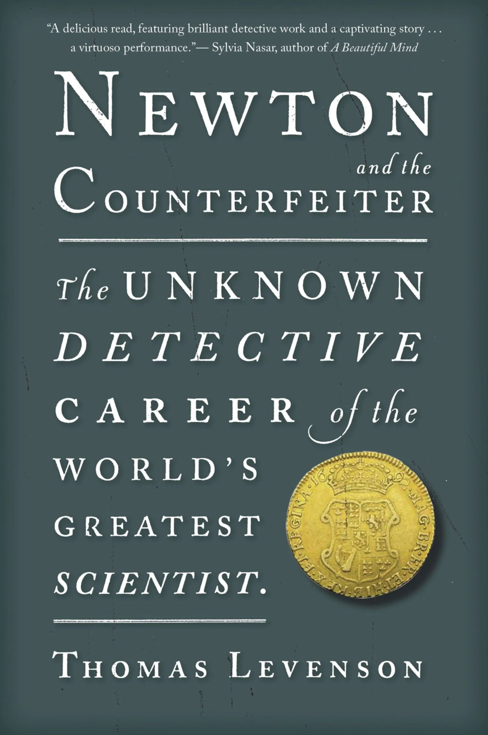 Newton And The Counterfeiter - Image 2