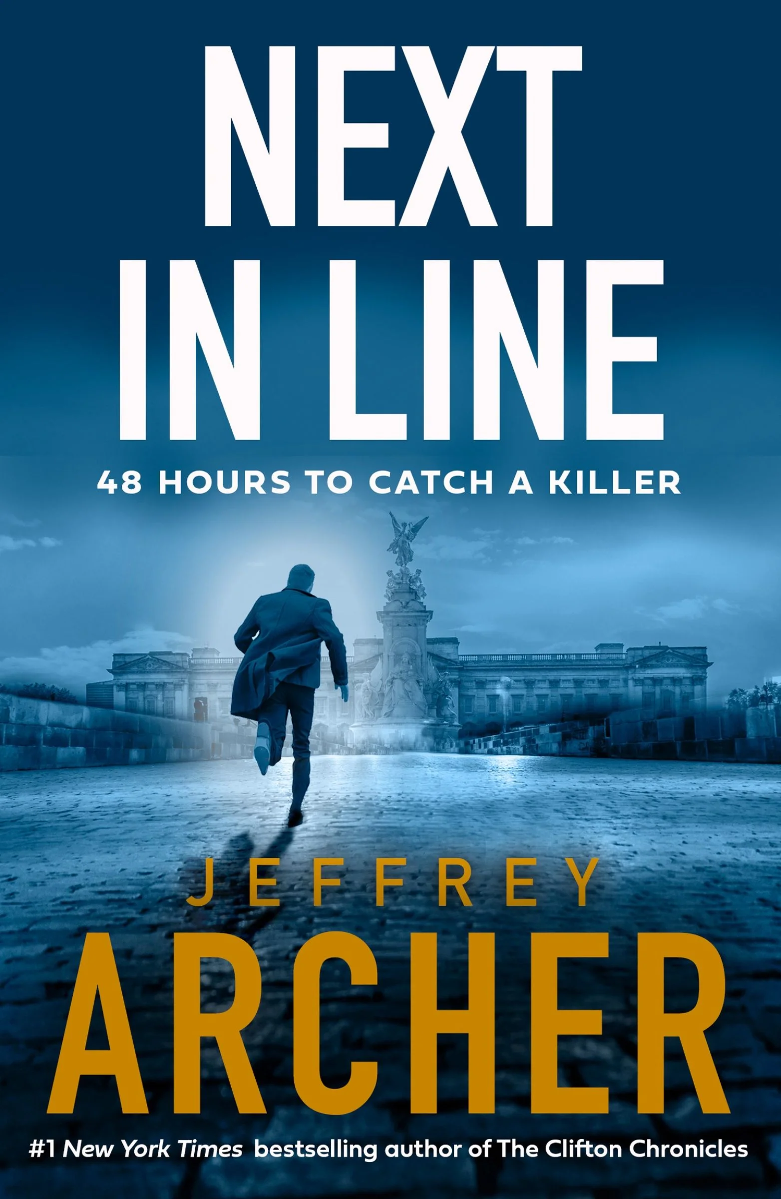 Next in Line (William Warwick Novels) - Image 2